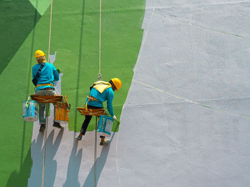 Business Painting in Arvada, CO