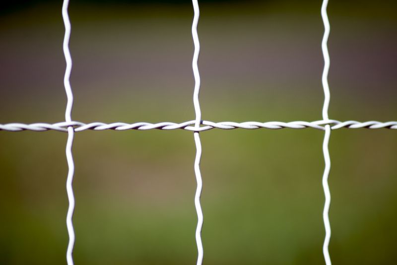 Wire Material Close-up