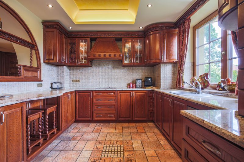 Kitchen Cabinet Refinishing in Lafayette, IN