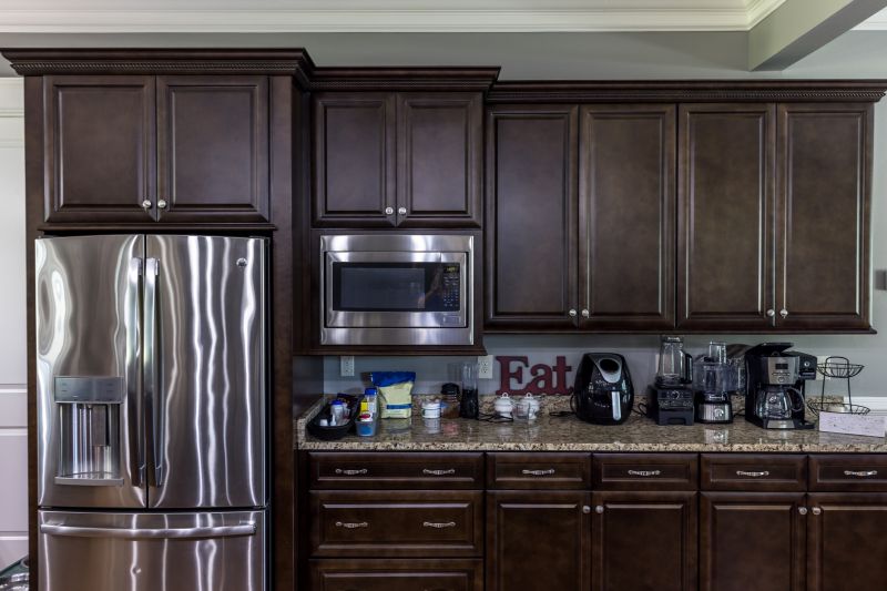 Kitchen Cabinet Staining in Cincinnati, OH