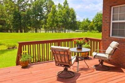 Paint Vs. Stain: Which Is Best For Decks, Fences, And Porches?
