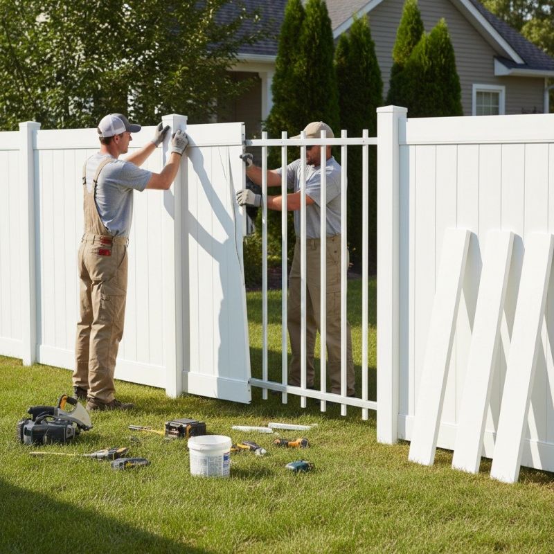 Contact About Fence Wire Painting